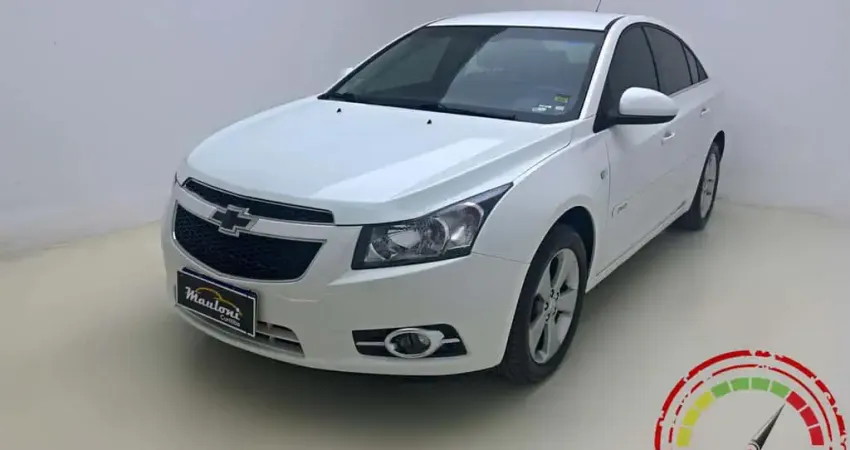 CHEVROLET CRUZE 1.8 LT 16V FLEX 4P AUTOMATICO 2014