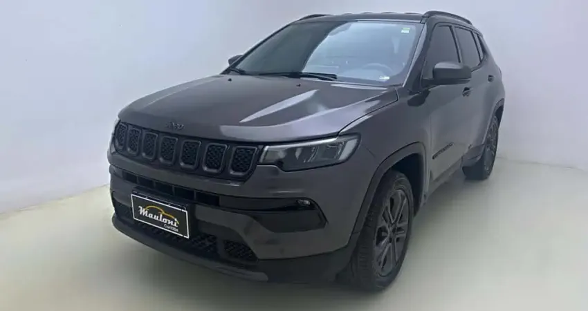 JEEP COMPASS T270 80 ANOS 1.3 TB 4X2 FLEX AUT 2022