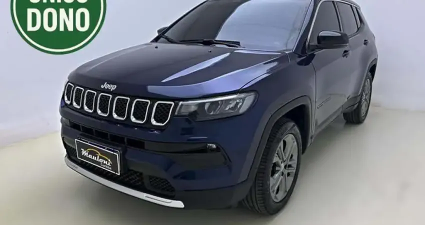 JEEP COMPASS LONG. T270 1.3 TB 4X2 FLEX AUT. 2023