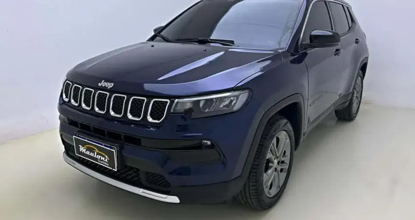 JEEP COMPASS LONG. T270 1.3 TB 4X2 FLEX AUT. 2023