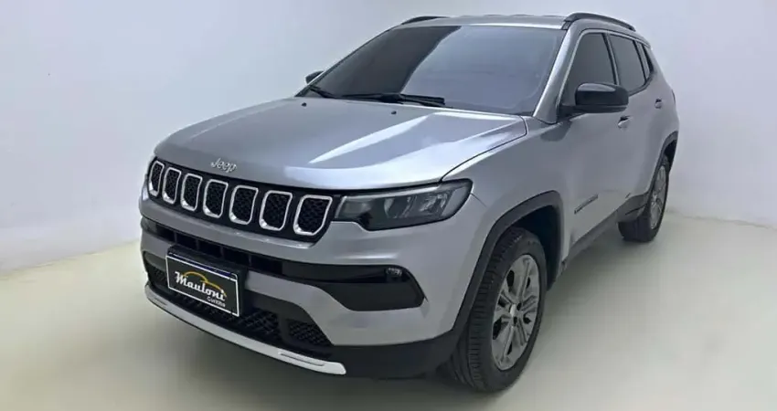 JEEP COMPASS LONGITUDE T270 TURBO FLEX AUT. 2023