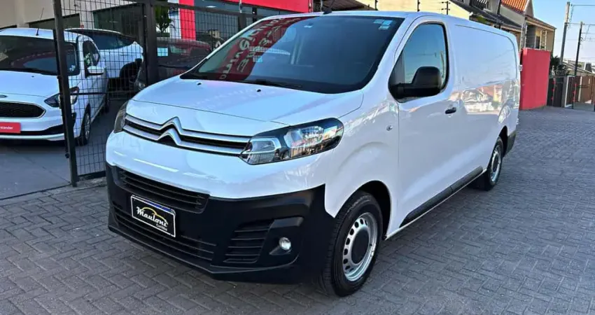 CITROEN JUMPY CARGO 1.5 TURBO DIESEL 2023