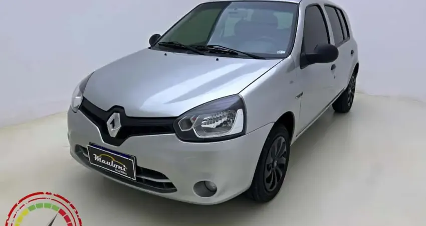 RENAULT CLIO HATCH EXPRESSION 1.0 16V 4P 2015