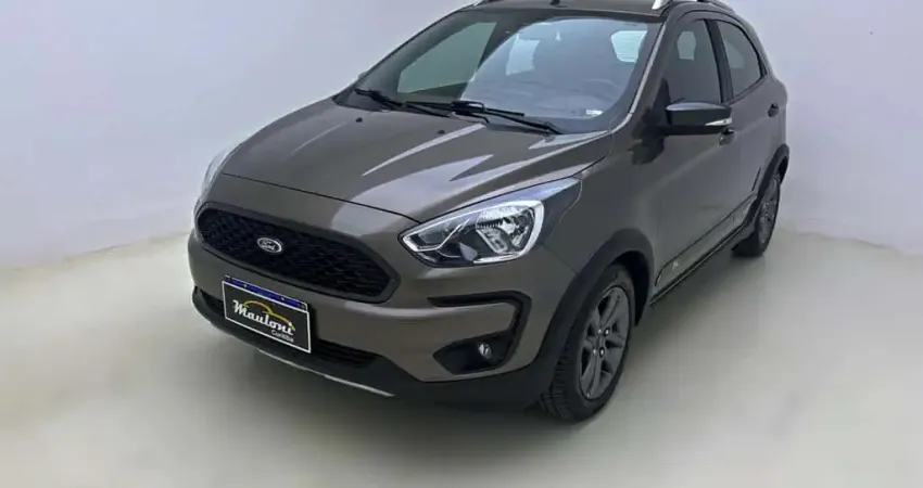 FORD KA 1.5 FREESTYLE 12V FLEX 5P AUT. 2020