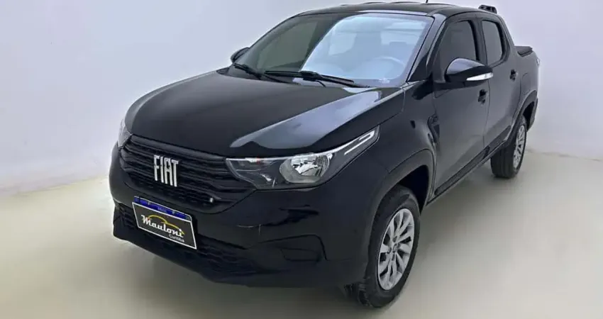 FIAT STRADA FREEDOM CD 1.3 FLEX MANUAL 2025
