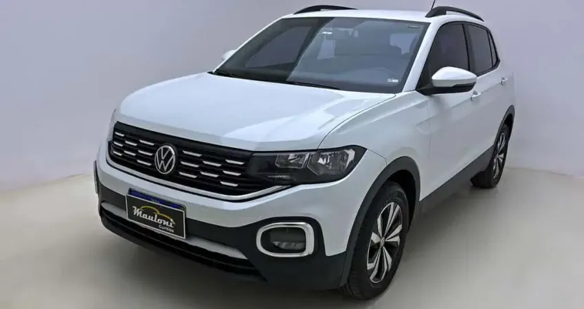 VOLKSWAGEN T-CROSS SENSE 200 TSI AUT 2022