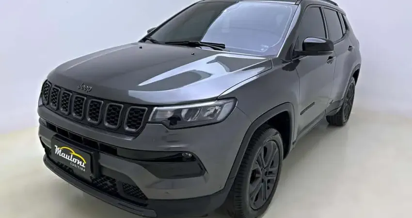 JEEP COMPASS LON NIG. EAGLE 1.3 4X2 FLEX AUT. 2025