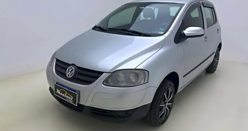 VOLKSWAGEN FOX ROUTE 1.0 MI TOTAL FLEX 8V 5P 2008
