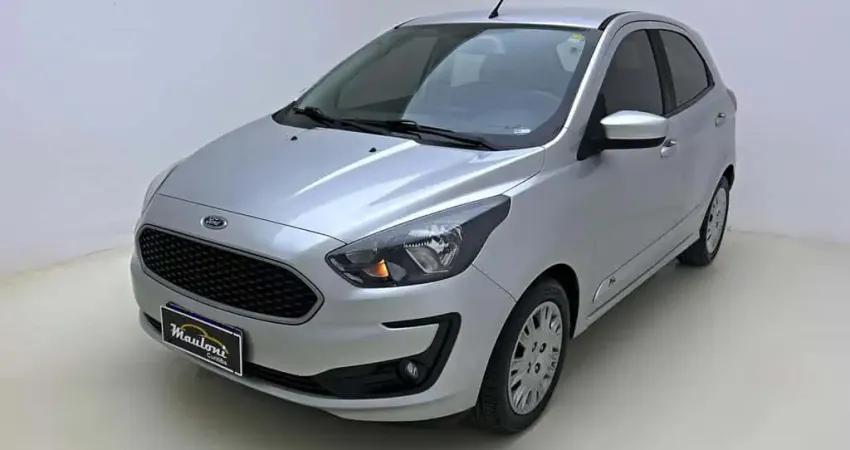 FORD KA 1.5 SE 16V FLEX 4P MANUAL 2019