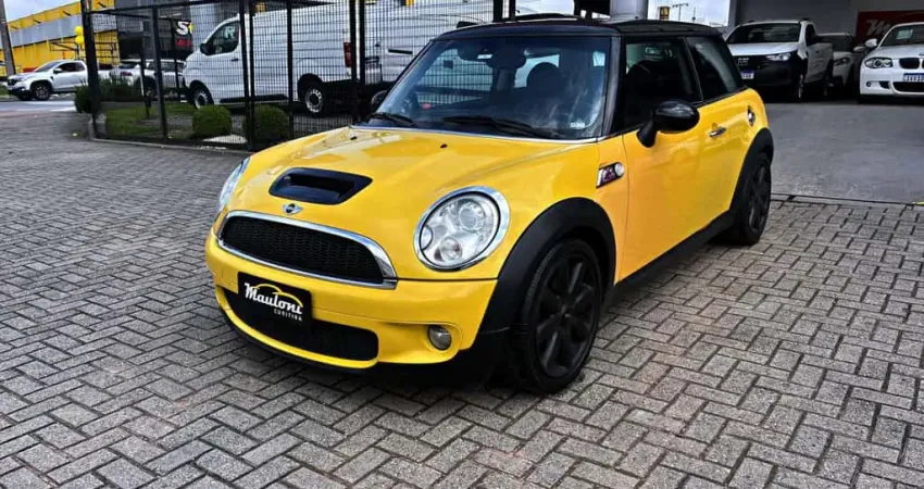 MINI COOPER S 2010