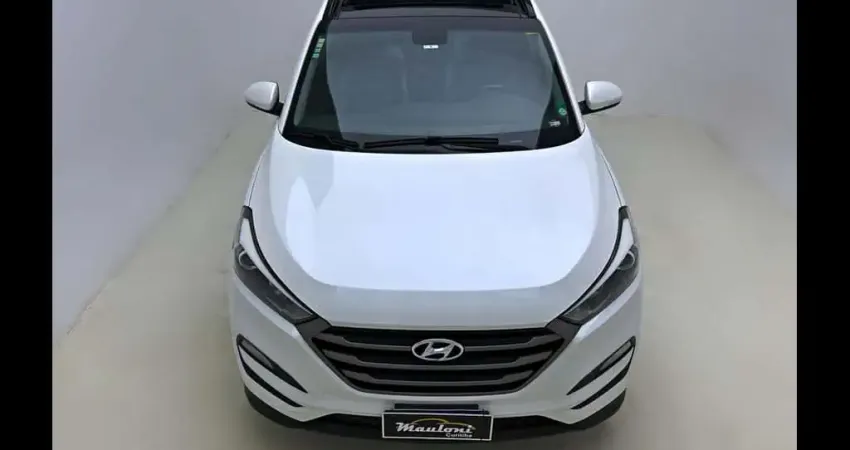 HYUNDAI TUCSON 1.6 TURBO GLS AUTOMÁTICO 2018