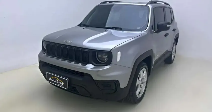 JEEP RENEGADE SPORT T270 1.3 TB 4X2 FLEX AUT. 2023