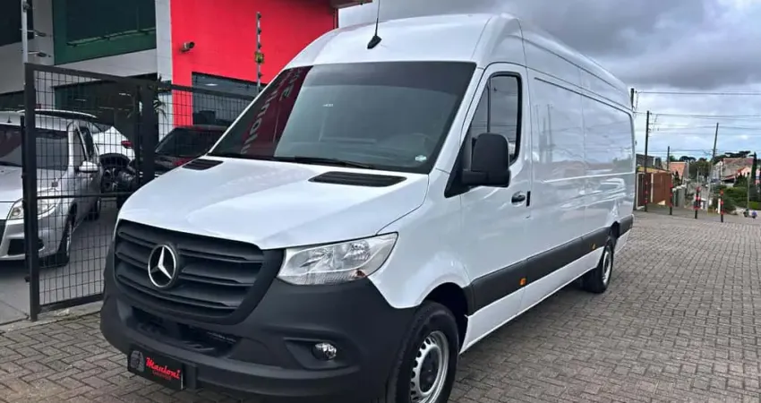 MERCEDES-BENZ Sprinter 416 Furgão E.L. T. A. 2.2 Dies 2022