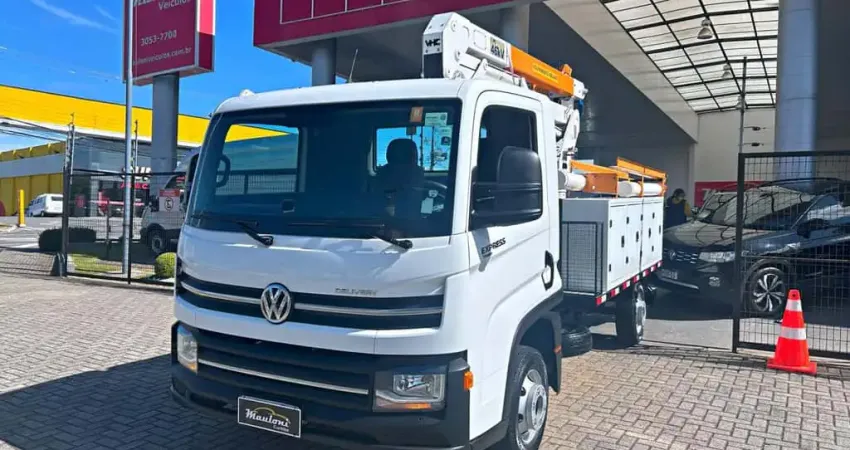 VOLKSWAGEN EXPRESS DRC 4X2 2019