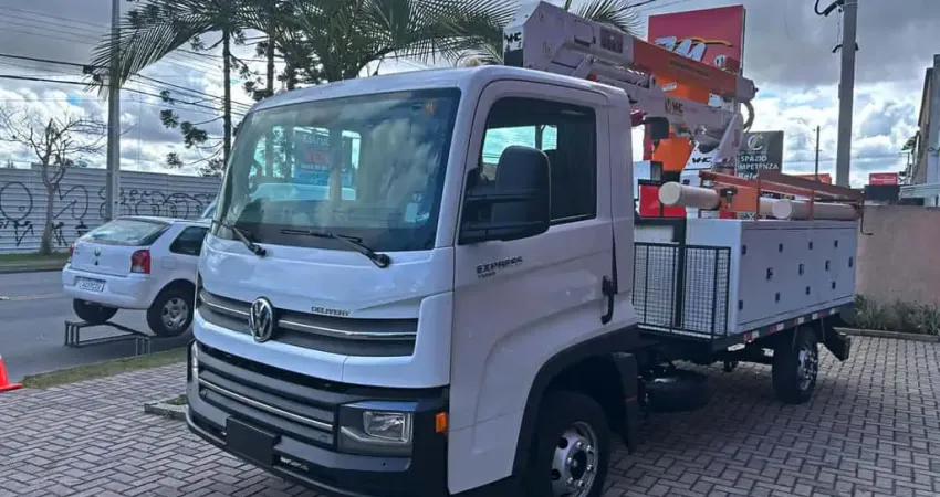 VOLKSWAGEN DELIVERY EXPRESS 2020