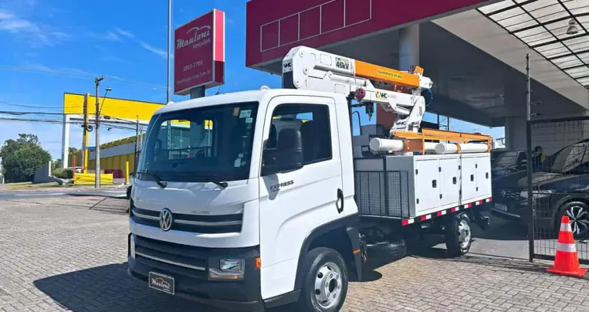 VOLKSWAGEN DELIVERY EXPRESS 2019