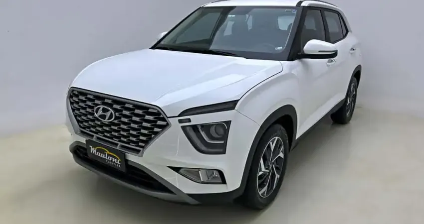 HYUNDAI CRETA LIMITED 1.0 TB 12V FLEX AUT. 2022