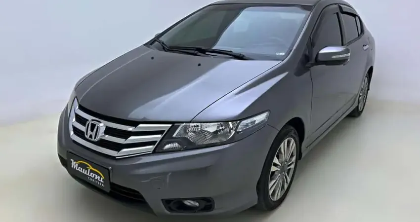 HONDA CITY 1.5 EX 16V FLEX 4P AUTOMATICO 2014