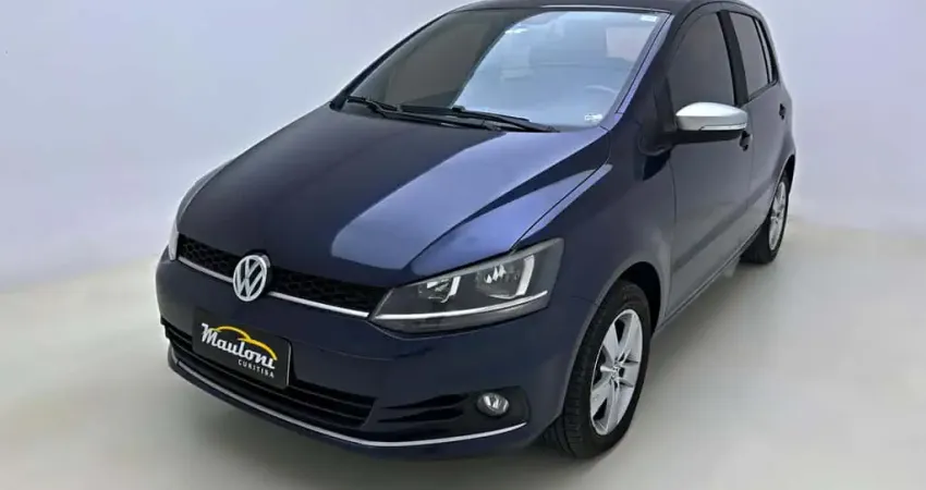 VOLKSWAGEN FOX 1.6 MI ROCK IN RIO 8V FLEX 4P 2016