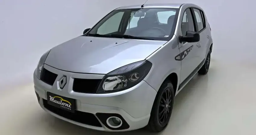 RENAULT SANDERO GT LINE 1.6 16V 2011