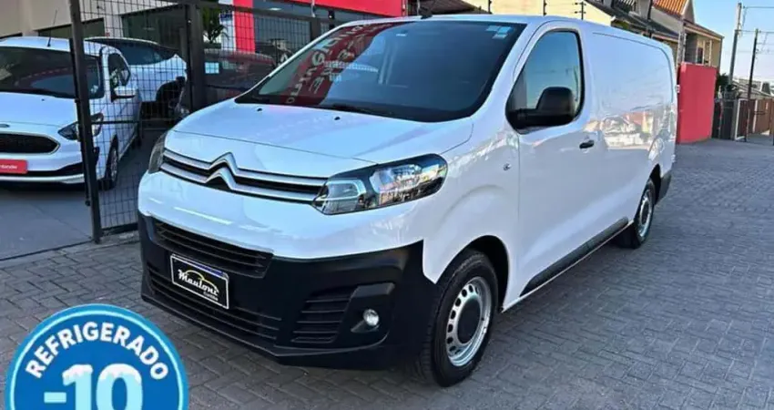 CITROEN JUMPY CARGO 1.5 TURBO DIESEL 2023