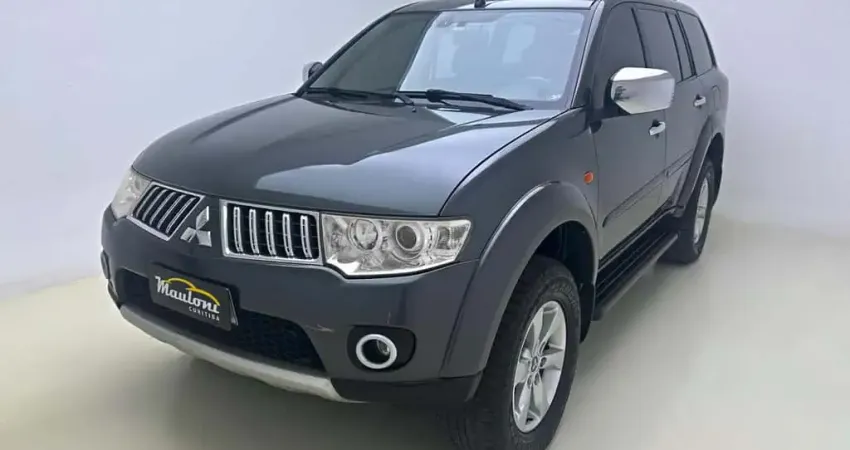 MITSUBISHI PAJERO DAKAR 3.5 4X4 FLEX 5P 2013