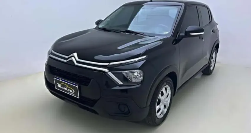 CITROEN C3 LIVE PACK 1.0 FLEX 6V 5P MEC. 2025