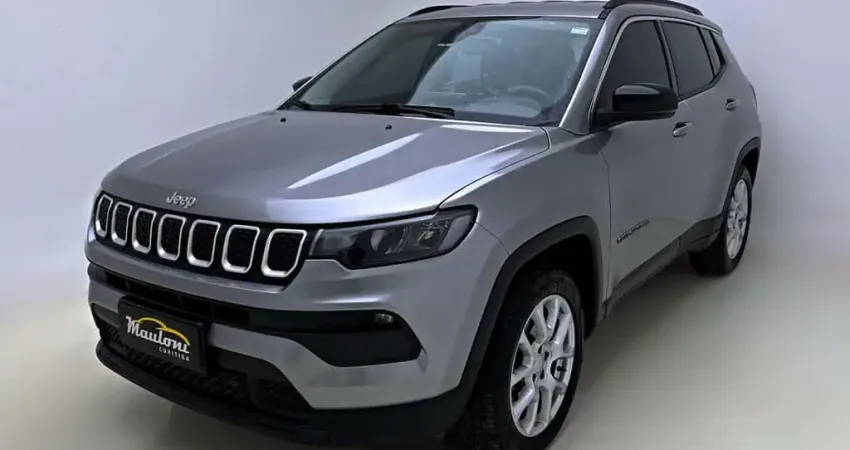 JEEP COMPASS SPORT T270 TURBO FLEX AUT. 2022
