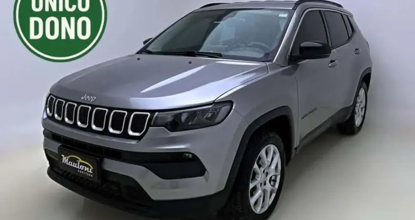 JEEP COMPASS SPORT T270 TURBO FLEX AUT. 2022