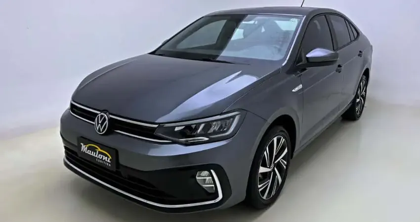 VOLKSWAGEN VIRTUS HIGHLINE 200 TSI 1.0 FLEX 12V AUT 2024