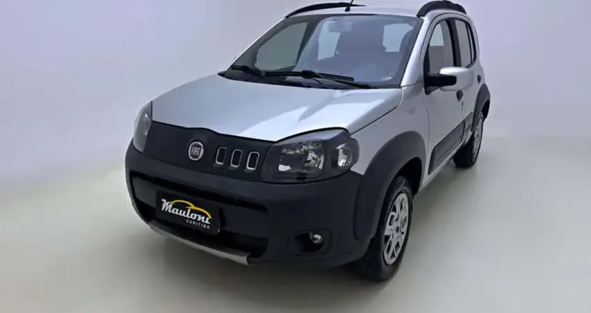FIAT UNO WAY 1.0 2011