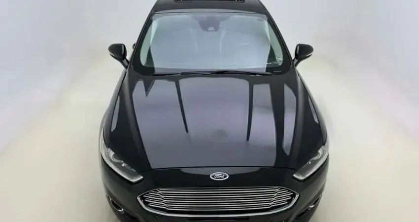 FORD FUSION TITANIUM 2.0 GTDI ECO AWD AUT 2016