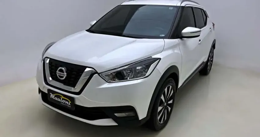 NISSAN KICKS SV CVT 1.6 16V FLEX 5P AUT 2020