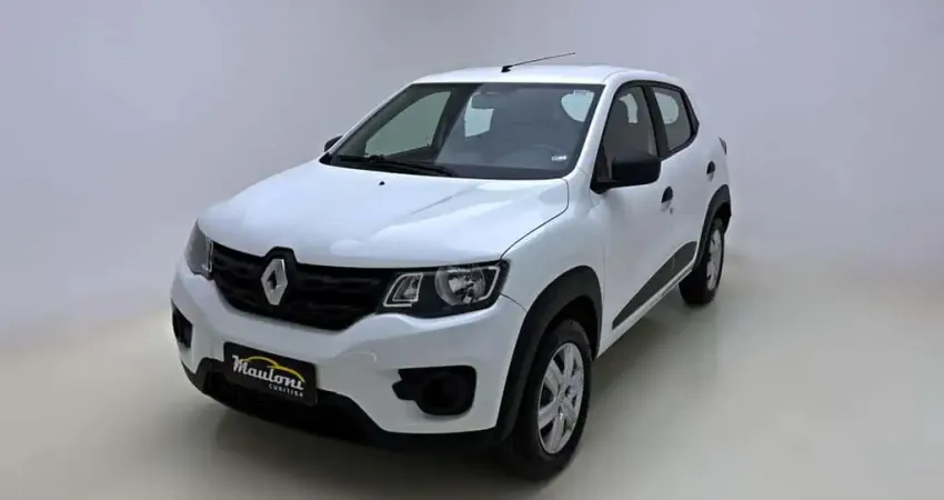 RENAULT KWID ZEN 1.0 FLEX 12V 5P 2021