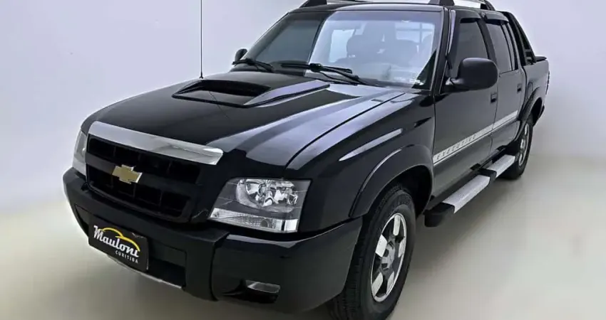 CHEVROLET S10 EXECUTIVE 2.4 FLEX CD 2011