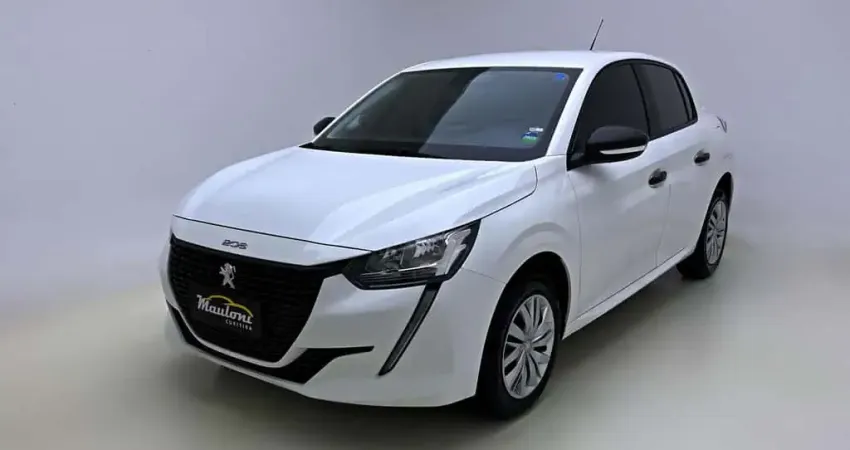 PEUGEOT 208 LIKE 1.0 FLEX 6V 5P MEC. 2024