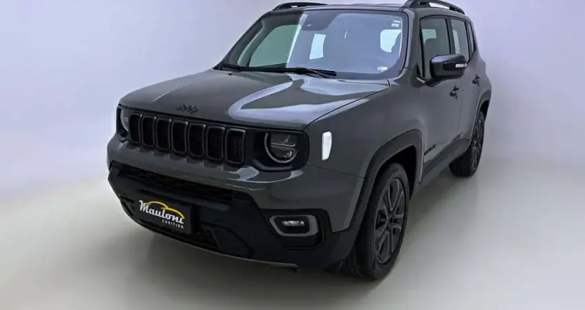 JEEP RENEGADE LONGITUDE NIGHT EAGLE 1.3 TB FLEX AUT 2025
