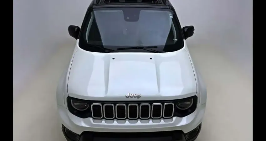 JEEP RENEGADE SAHARA T270 2025