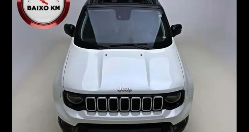 JEEP RENEGADE SAHARA T270 2025