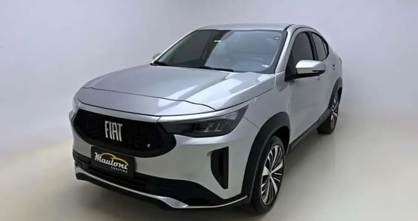 FIAT FASTBACK AUDACE TURBO 200 FLEX AT 4P 2023