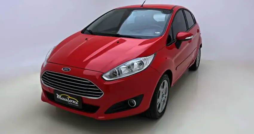 FORD FIESTA 1.6 SE HATCH 16V FLEX 4P MANUAL 2014