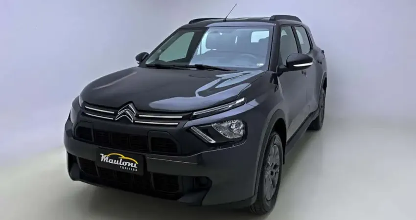 CITROEN C3 AIRCROSS F.PACK 1.0 FLEX TB 200 AUT. 2025