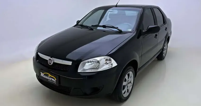 FIAT SIENA EL 1.4 FLEX 2013