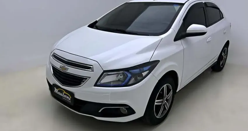 CHEVROLET ONIX HATCH LTZ 1.4 8V FLEXPOWER 5P MEC 2013