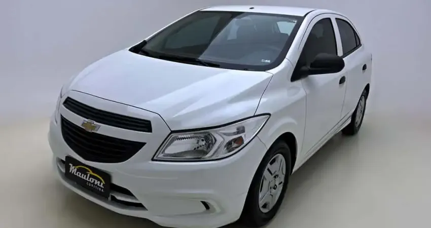 CHEVROLET ONIX HATCH JOY 1.0 8V FLEX 5P MEC 2018