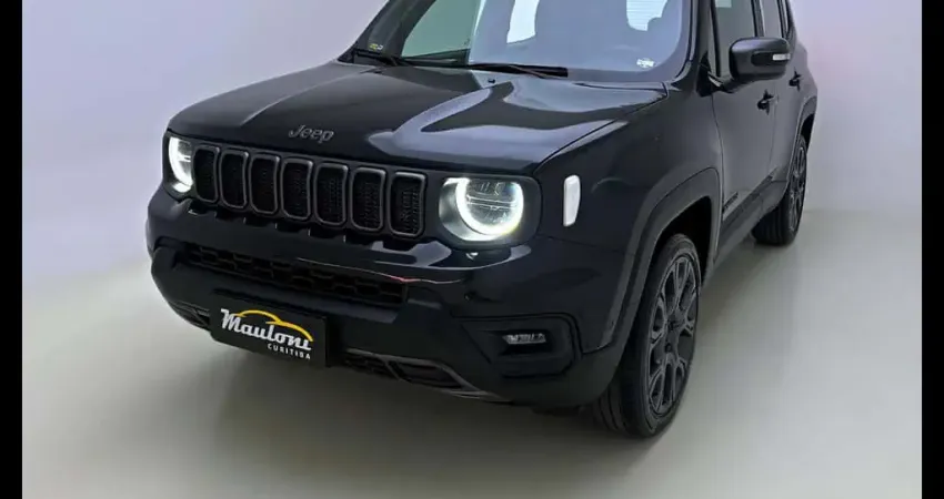 JEEP RENEGADE S T270 1.3 TB 4X4 FLEX AUT 2023