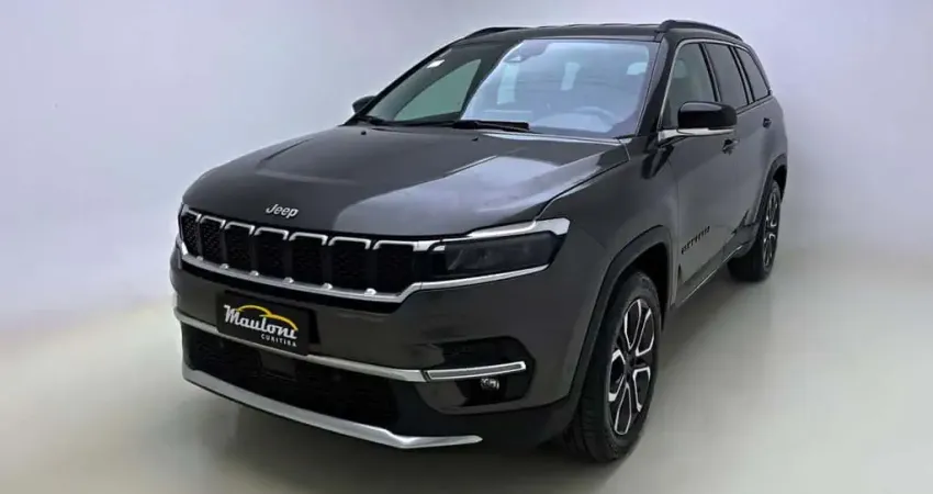 JEEP COMMANDER LIMITED T270 TURBO FLEX 2022