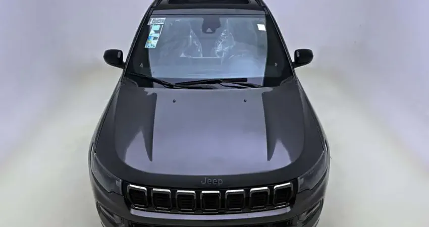 JEEP COMPASS BLACKHAWK 2025