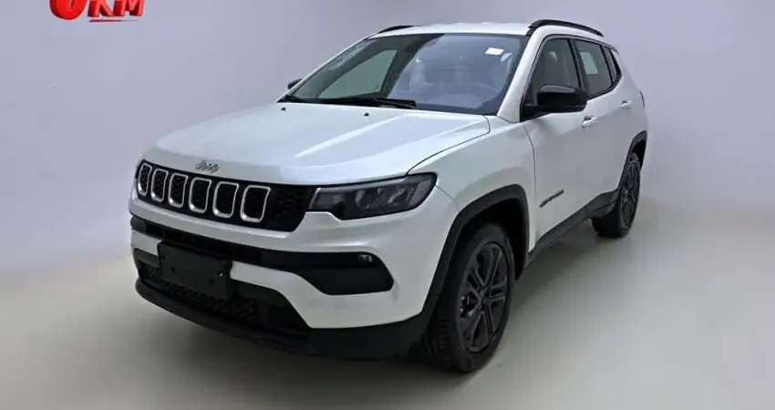 JEEP COMPASS SPORT T270 1.3 TB 4X2 FLEX AUT 2025