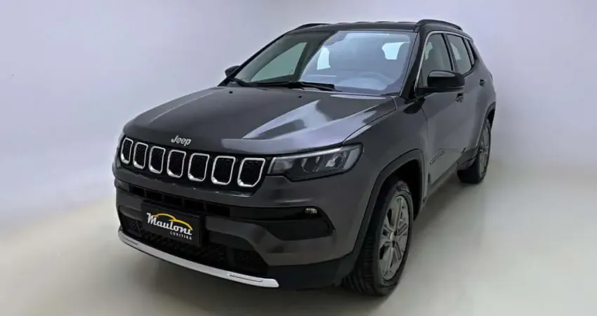 JEEP COMPASS LONG. T270 1.3 TB 4X2 FLEX AUT. 2023